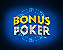 Bonus Poker GMW